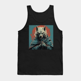 Count Wolfula Tank Top